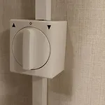 Nordseezimmer Koje - Wlan, Parkplatz, Eigenes Bad, Fahrradschuppen, Rollladen