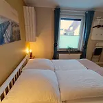 Nordseezimmer Koje - Wlan, Parkplatz, Eigenes Bad, Fahrradschuppen, Rollladen أوترندورف