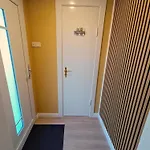 Nordseezimmer Koje - Wlan, Parkplatz, Eigenes Bad, Fahrradschuppen, Rollladen منزل للإقامة