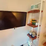 منزل للإقامة Nordseezimmer Koje - Wlan, Parkplatz, Eigenes Bad, Fahrradschuppen, Rollladen