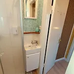 Nordseezimmer Koje - Wlan, Parkplatz, Eigenes Bad, Fahrradschuppen, Rollladen منزل للإقامة *