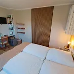 Nordseezimmer Koje - Wlan, Parkplatz, Eigenes Bad, Fahrradschuppen, Rollladen منزل للإقامة أوترندورف