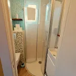 Nordseezimmer Koje - Wlan, Parkplatz, Eigenes Bad, Fahrradschuppen, Rollladen أوترندورف