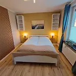 Nordseezimmer Koje - Wlan, Parkplatz, Eigenes Bad, Fahrradschuppen, Rollladen * أوترندورف