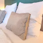 Nordseezimmer Koje - Wlan, Parkplatz, Eigenes Bad, Fahrradschuppen, Rollladen *