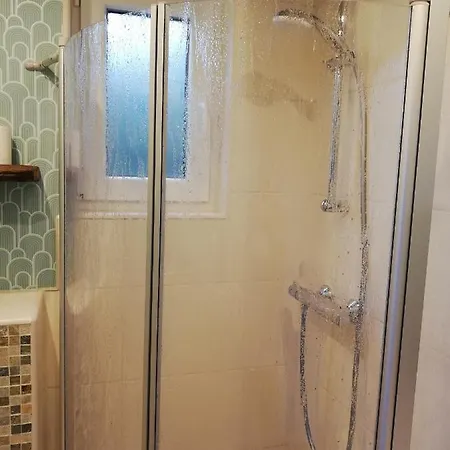 Kwatera prywatna Nordseezimmer Koje - Wlan, Parkplatz, Eigenes Bad, Fahrradschuppen, Rollladen Otterndorf