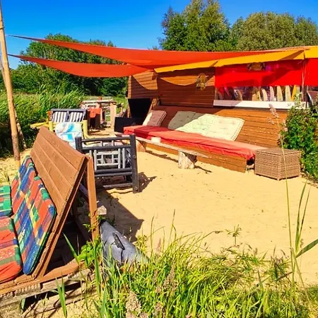 Nordseezimmer Koje - Wlan, Parkplatz, Eigenes Bad, Fahrradschuppen, Rollladen