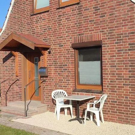 Nordseezimmer Koje - Wlan, Parkplatz, Eigenes Bad, Fahrradschuppen, Rollladen Ubytování v soukromí *