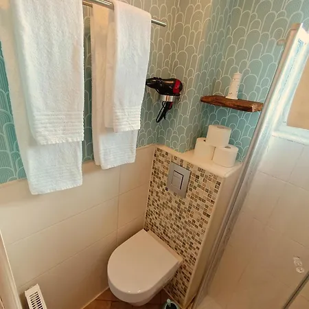 Nordseezimmer Koje - Wlan, Parkplatz, Eigenes Bad, Fahrradschuppen, Rollladen *