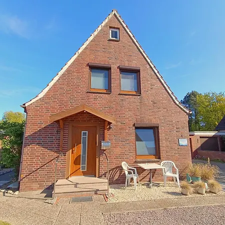 Alloggio in famiglia Nordseezimmer Koje - Wlan, Parkplatz, Eigenes Bad, Fahrradschuppen, Rollladen Otterndorf
