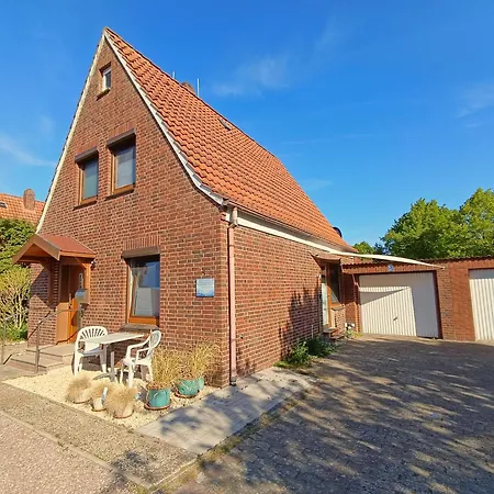 Nordseezimmer Koje - Wlan, Parkplatz, Eigenes Bad, Fahrradschuppen, Rollladen *