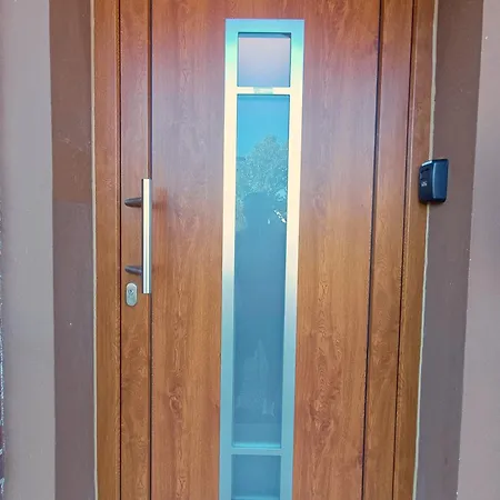 Nordseezimmer Koje - Wlan, Parkplatz, Eigenes Bad, Fahrradschuppen, Rollladen Kwatera prywatna