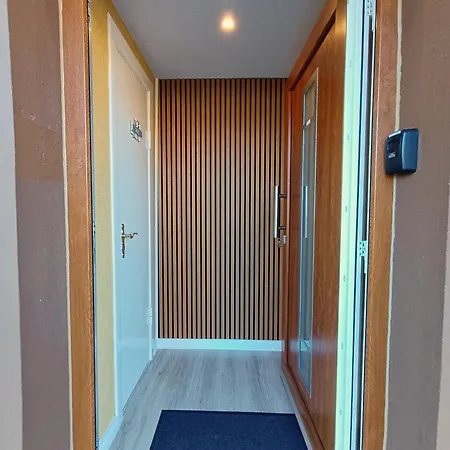 Nordseezimmer Koje - Wlan, Parkplatz, Eigenes Bad, Fahrradschuppen, Rollladen Ubytování v soukromí Otterndorf