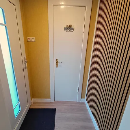 Nordseezimmer Koje - Wlan, Parkplatz, Eigenes Bad, Fahrradschuppen, Rollladen Ubytování v soukromí